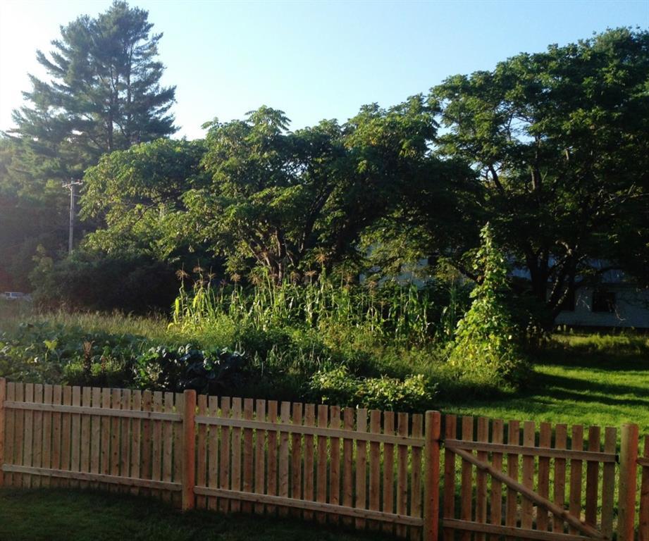 823 West Minot Road Minot, ME 04258 - Photo 34 of 34 Garden area