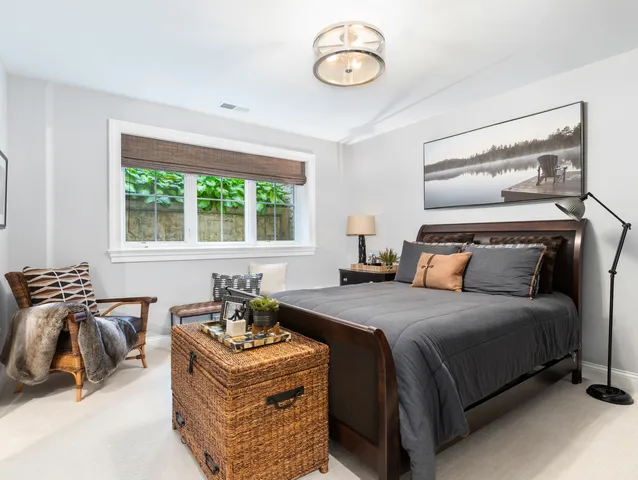 a close view of a utility room with dryer and washer