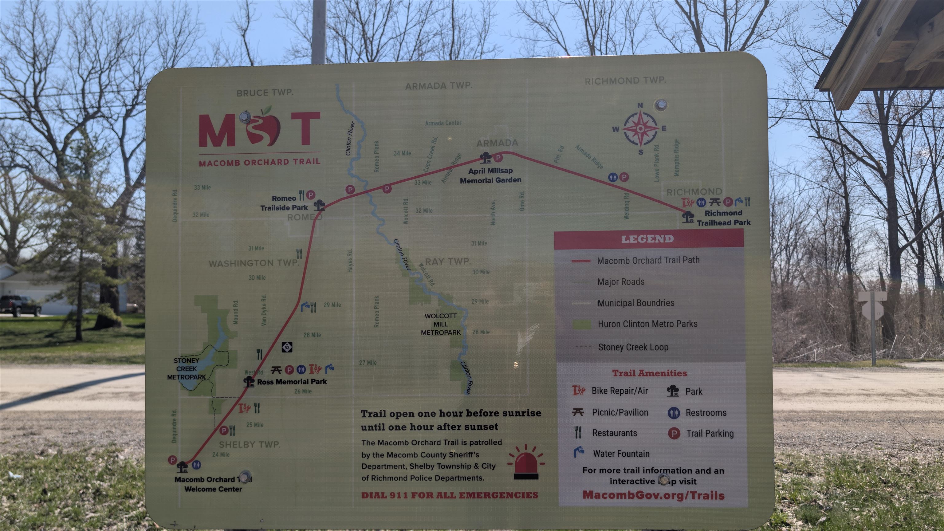 0 33 33 Mile Road Armada, MI 48005 - Photo 11 of 11