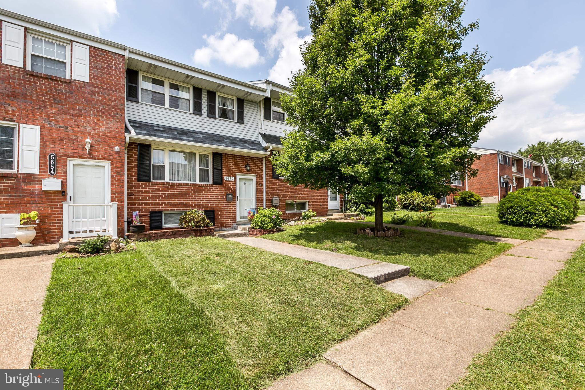 5652 Chelwynd Road Halethorpe, MD 21227 - Photo 1 of 35 Welcome to 5652 Chelwynd Rd!