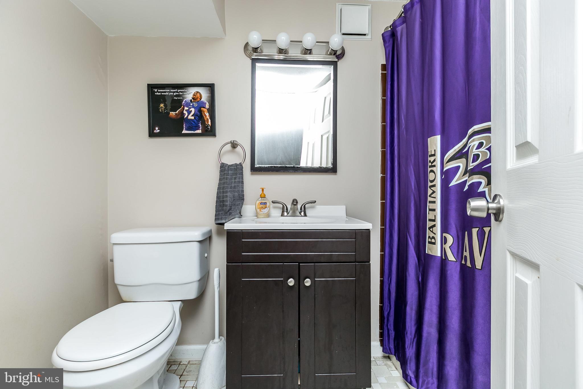 5652 Chelwynd Road Halethorpe, MD 21227 - Photo 26 of 35 Full bath in basement