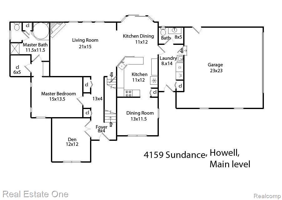 4159 Sundance Meadows Howell, MI 48843 - Photo 49 of 50 4159 Sundance main (1).JPG