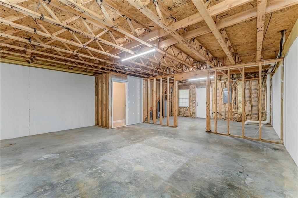 209 Enterprise Path Hiram, GA 30141 - Photo 26 of 31 a view of an empty room with windows