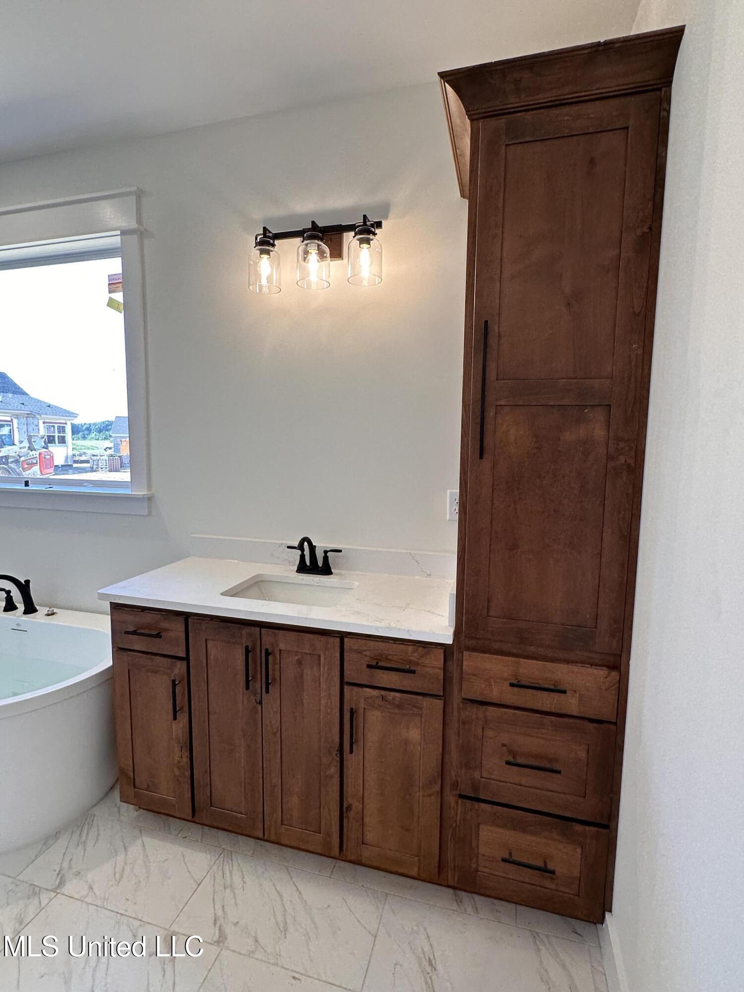 4391 Brooke Drive Nesbit, MS 38651 - Photo 20 of 27 Primary Bath