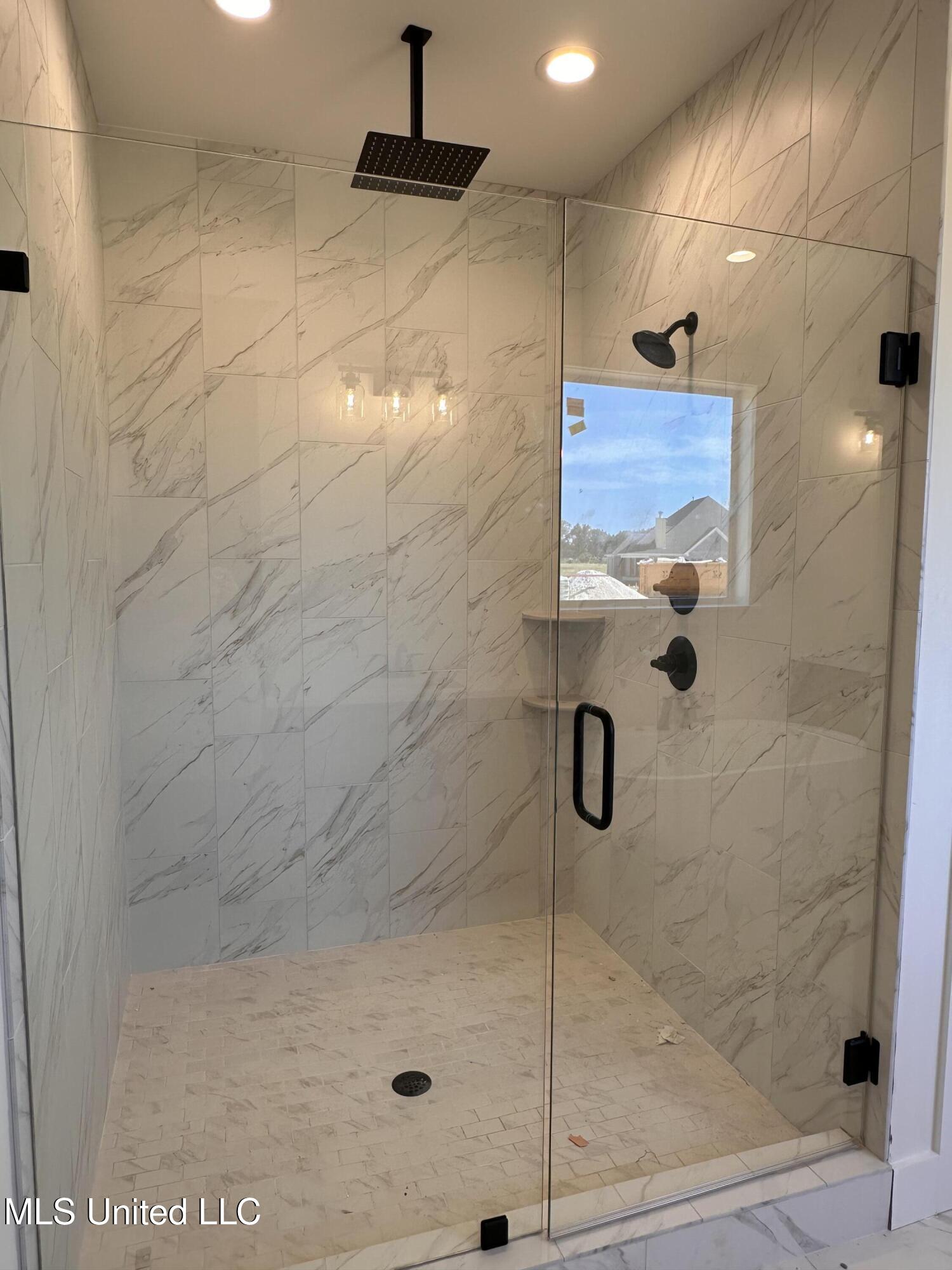 4391 Brooke Drive Nesbit, MS 38651 - Photo 21 of 27 Primary Shower