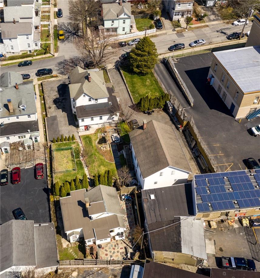 5 Todd Place Ossining, NY 10562 - Photo 1 of 1 an aerial view of residential houses with outdoor space