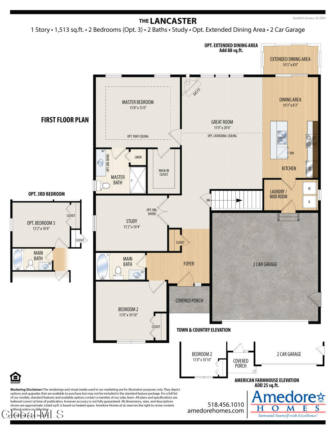 14 Seville Way Bethlehem, NY 12158 - Photo 11 of 11 LANCASTER-Collection-01_2024-2