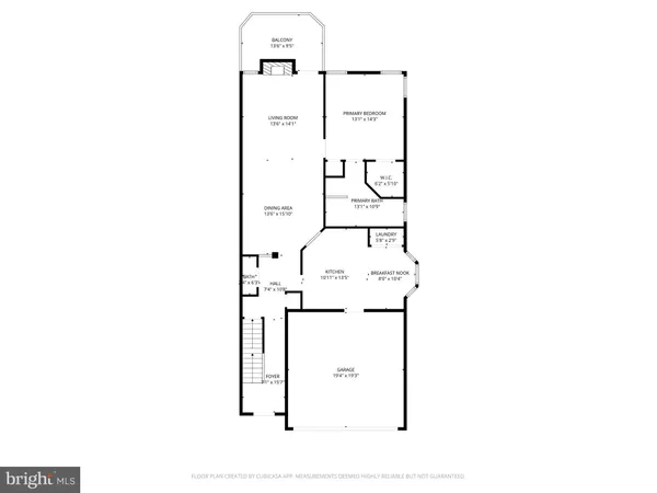 $599,000 | 3014 John Bernard Drive, Unit 147, Ellicott City, MD 21042