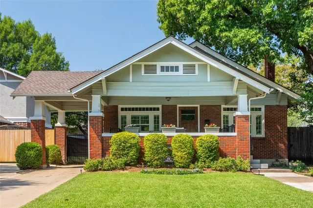 $660,000 | 1204 Virginia Place, Fort Worth, TX 76107