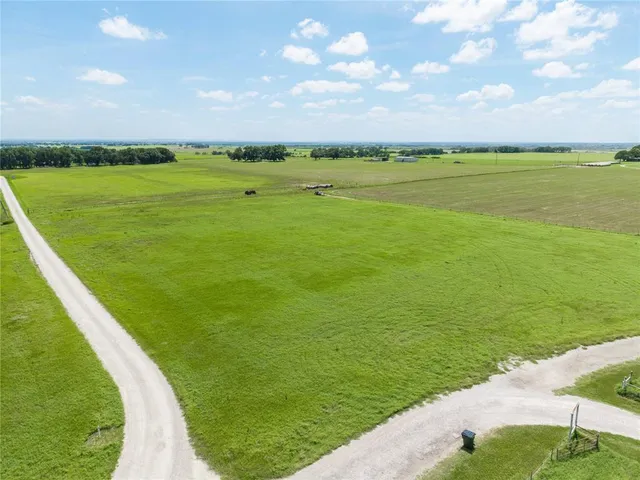 a view of an ocean and beach