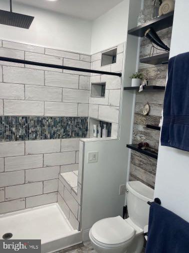 604 Rocky Ridge Road Spring Grove, PA 17362 - Photo 36 of 47 Modern bathroom with stylish accents.