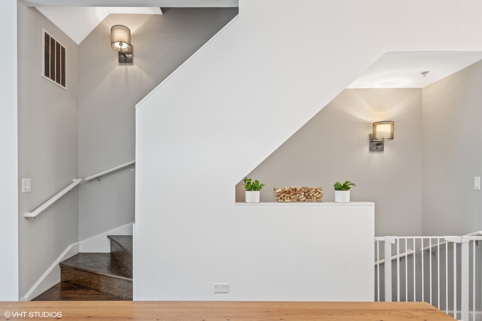 18 South Aberdeen Street, Unit 2 Chicago, IL 60607 - Photo 12 of 26 a view of entryway with stairs