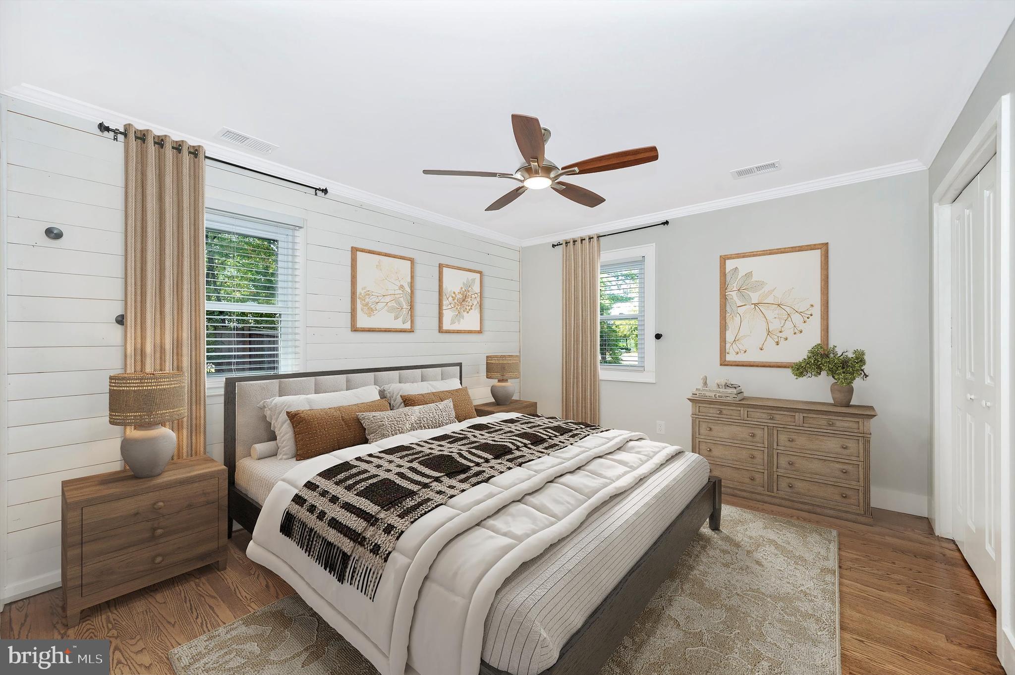 5615 Jefferson Boulevard Frederick, MD 21703 - Photo 16 of 38 Primary Bedroom