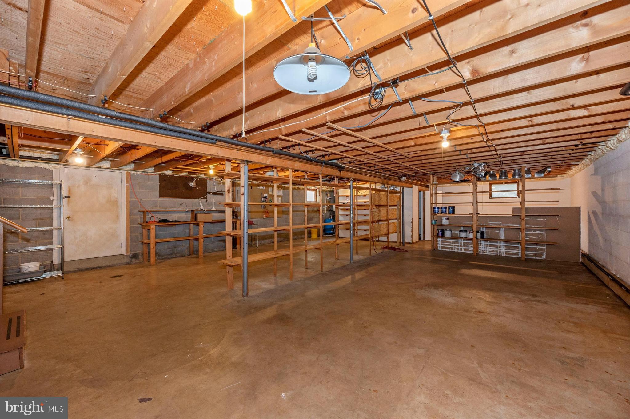 5615 Jefferson Boulevard Frederick, MD 21703 - Photo 24 of 38 Lower Level