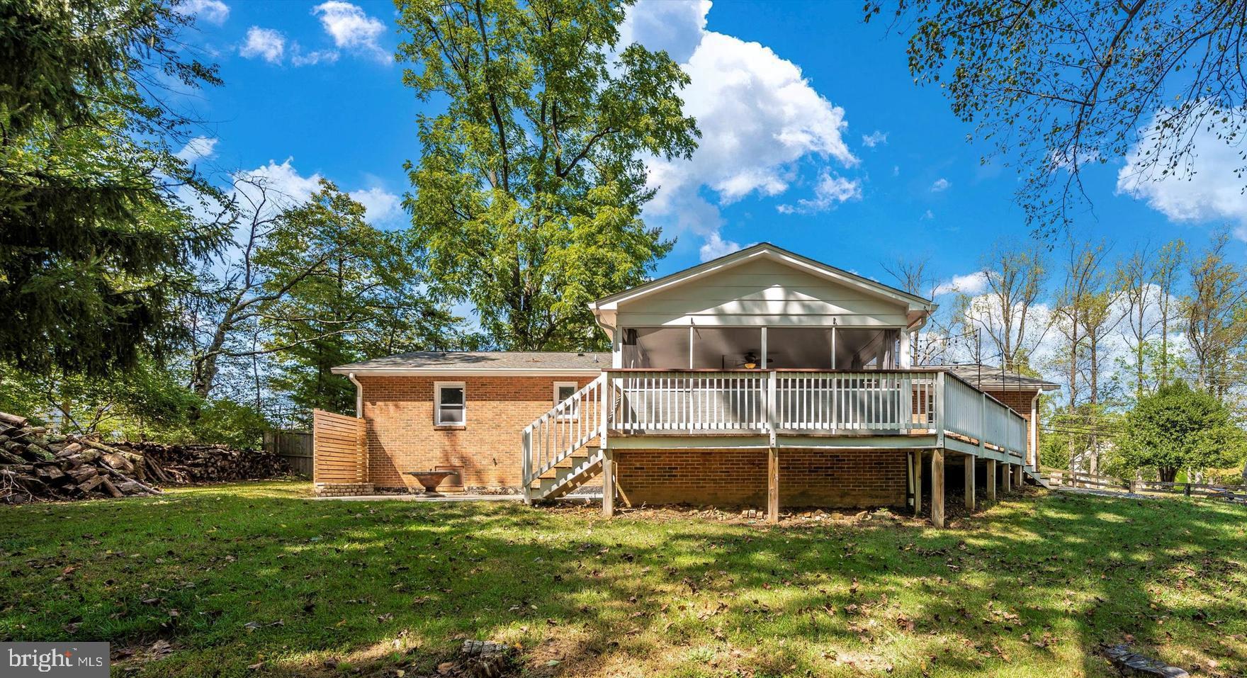 5615 Jefferson Boulevard Frederick, MD 21703 - Photo 26 of 38 Exterior Back