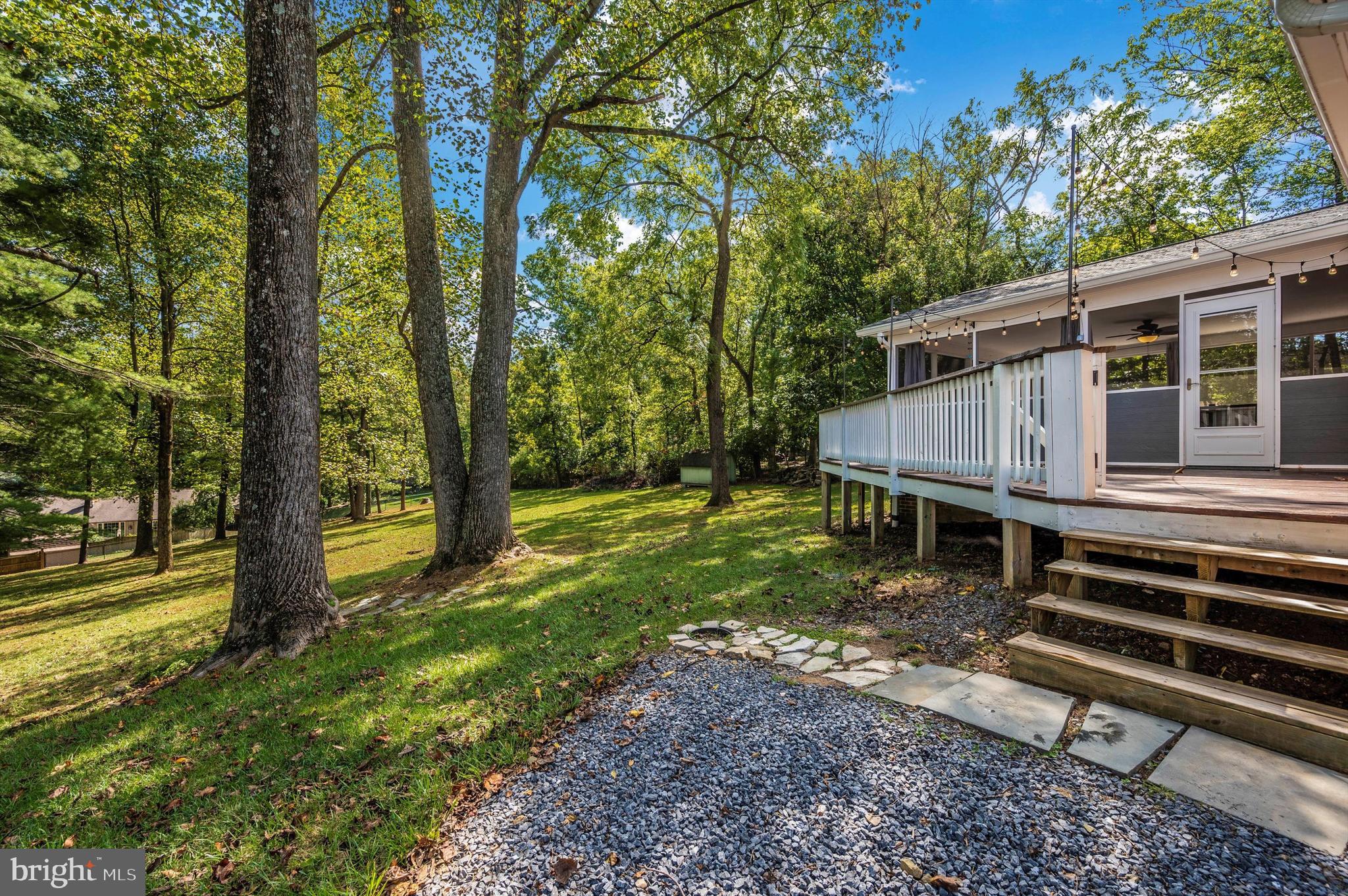 5615 Jefferson Boulevard Frederick, MD 21703 - Photo 29 of 38 Exterior Back