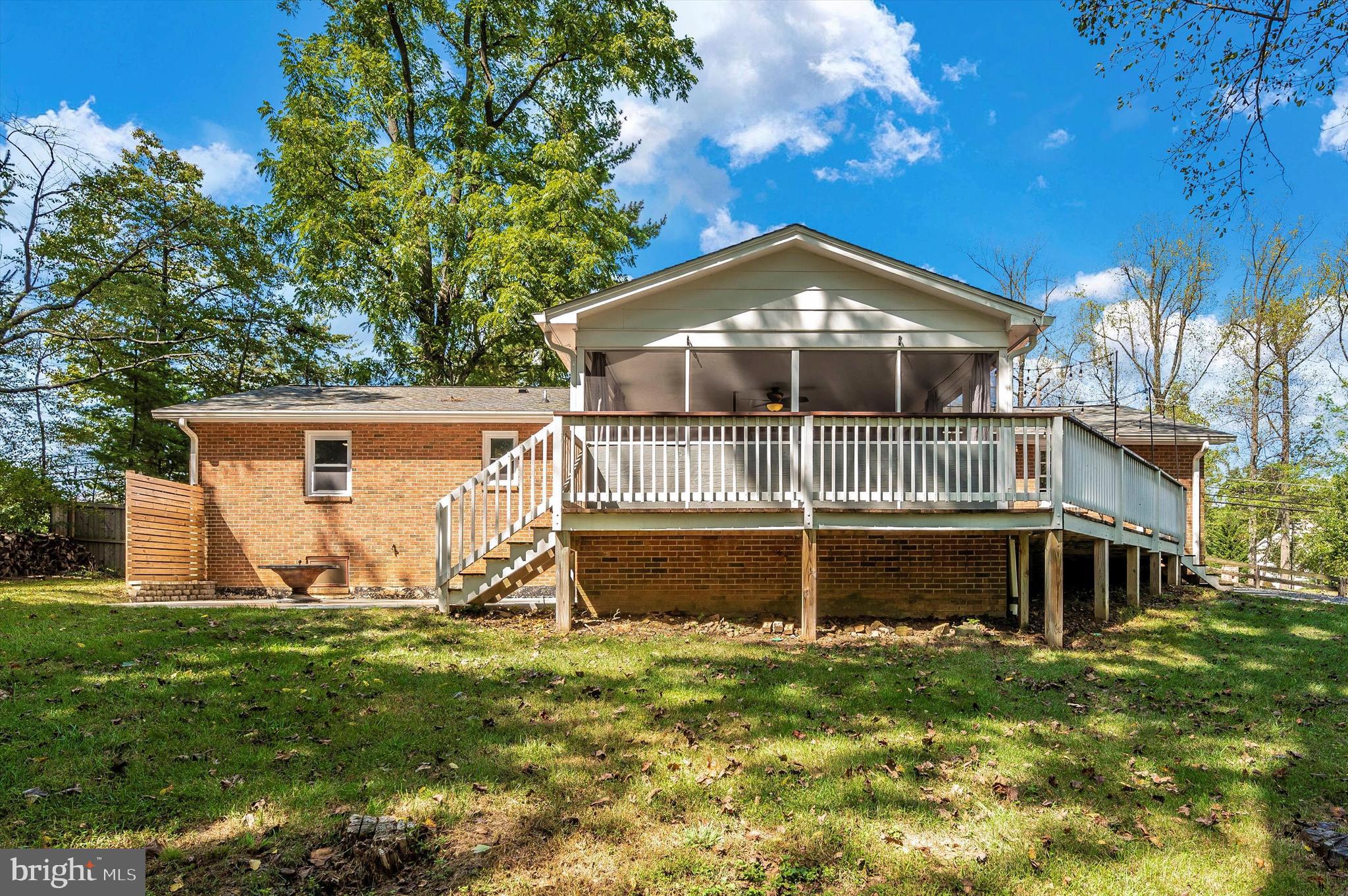 5615 Jefferson Boulevard Frederick, MD 21703 - Photo 3 of 38 Exterior Back