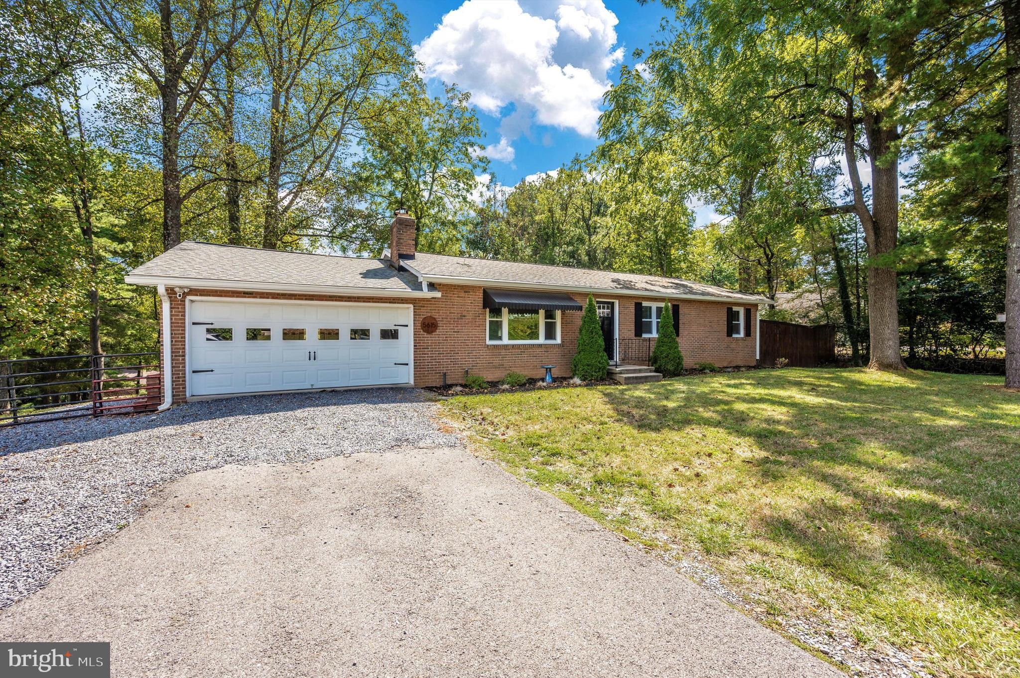 5615 Jefferson Boulevard Frederick, MD 21703 - Photo 34 of 38 Exterior Front