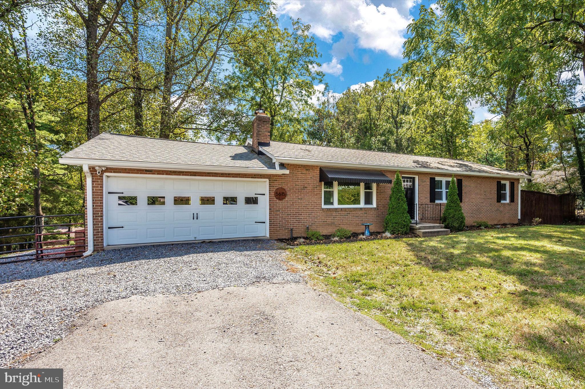 5615 Jefferson Boulevard Frederick, MD 21703 - Photo 35 of 38 Exterior Front