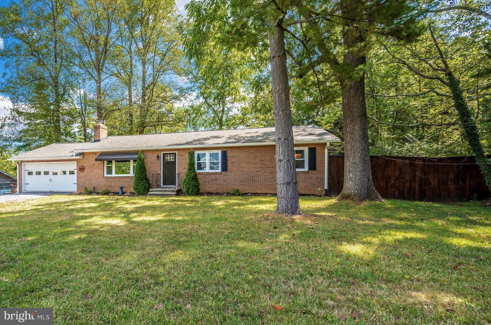 5615 Jefferson Boulevard Frederick, MD 21703 - Photo 37 of 38 Exterior Front