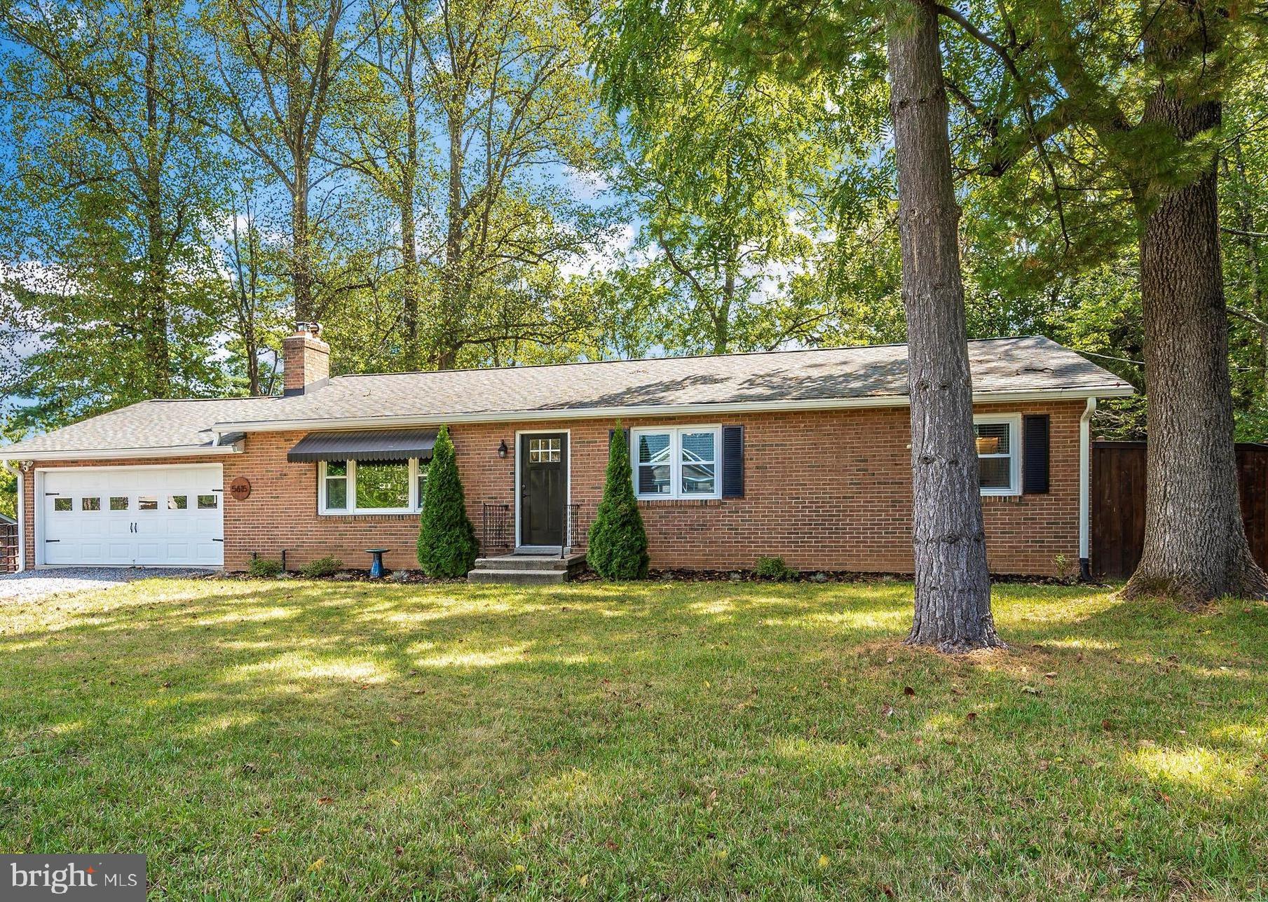 5615 Jefferson Boulevard Frederick, MD 21703 - Photo 38 of 38 Exterior Front