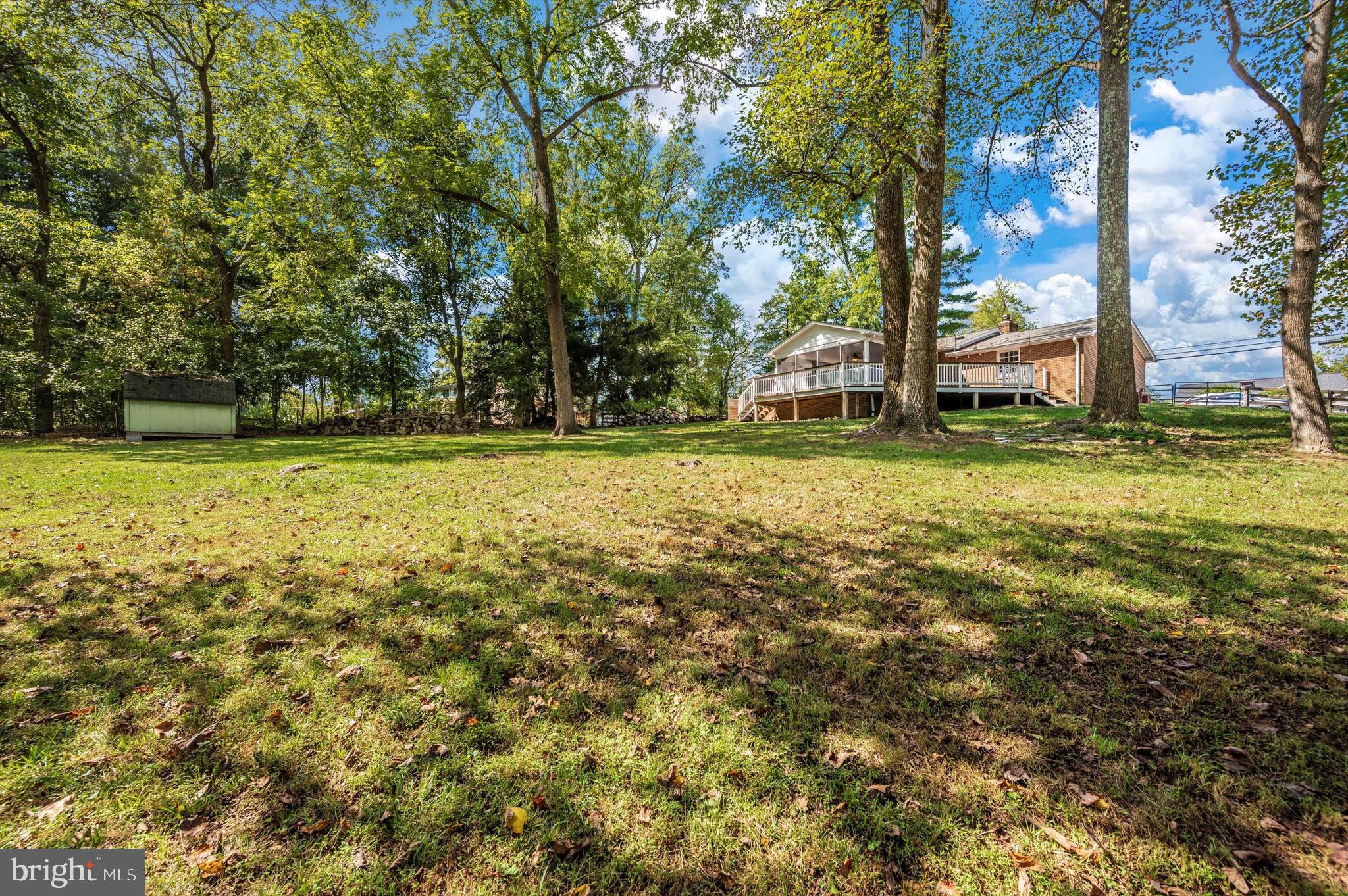 5615 Jefferson Boulevard Frederick, MD 21703 - Photo 4 of 38 Exterior Back