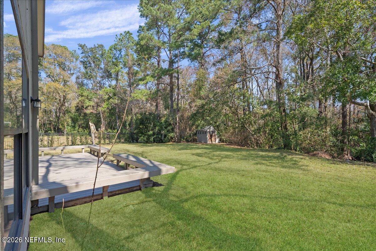 13075 Seedling Way Jacksonville, FL 32246 - Photo 26 of 48 a view of a park with large trees