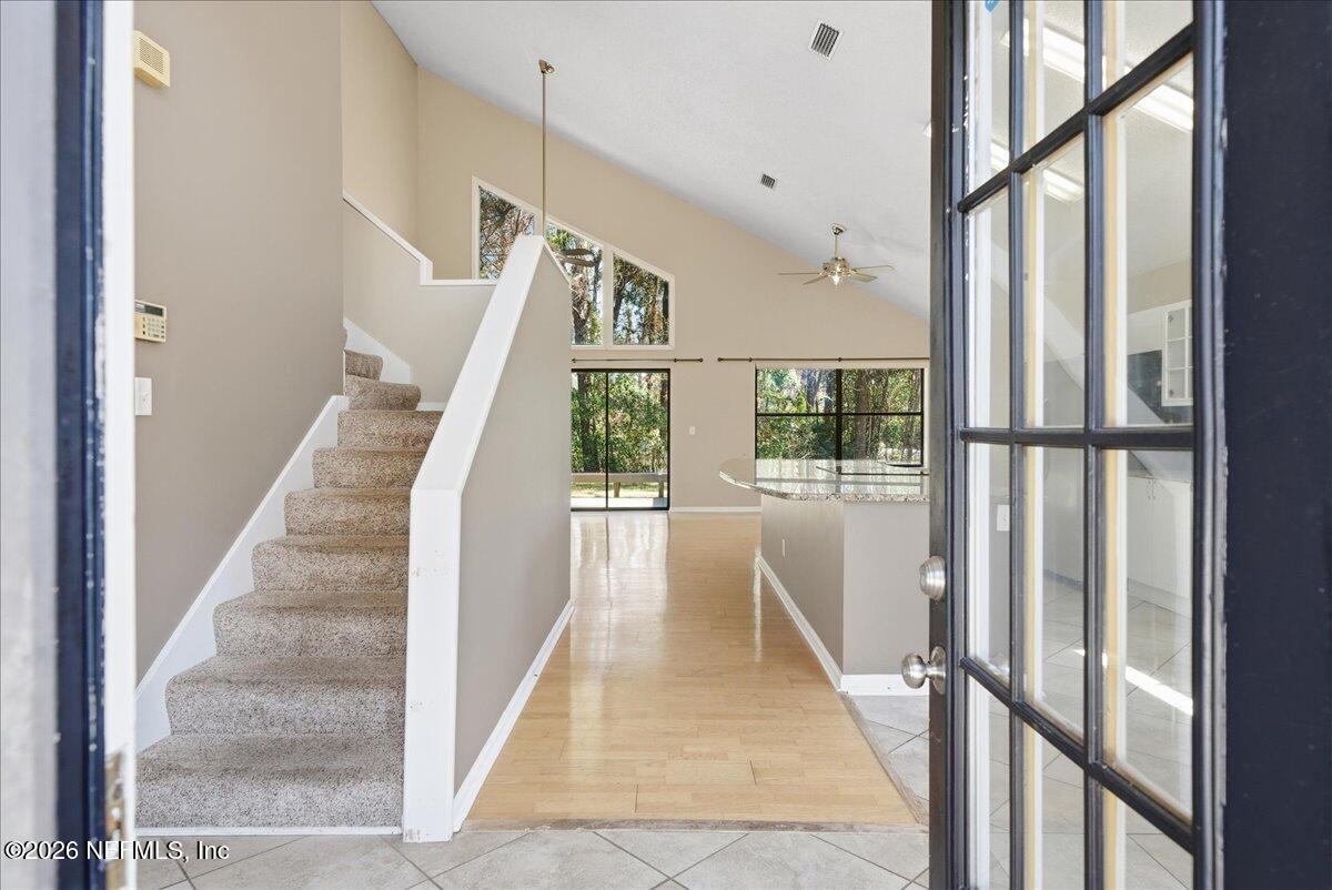 13075 Seedling Way Jacksonville, FL 32246 - Photo 4 of 48 a view of an entryway