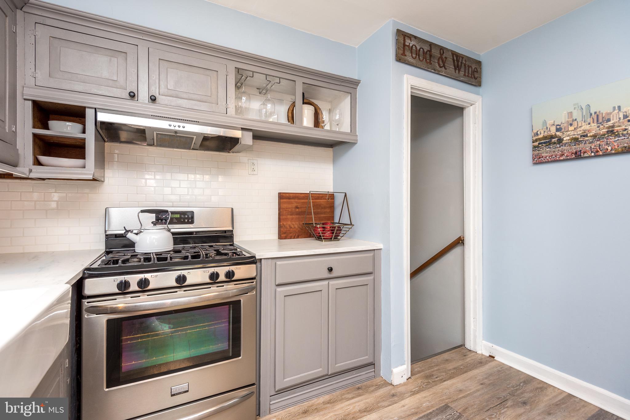 387 South Norristown Road Warminster, PA 18974 - Photo 13 of 39 kitchen to lower level