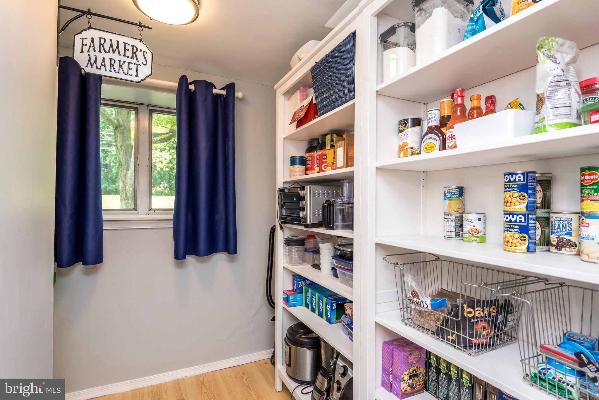 387 South Norristown Road Warminster, PA 18974 - Photo 22 of 39 walk-in pantry