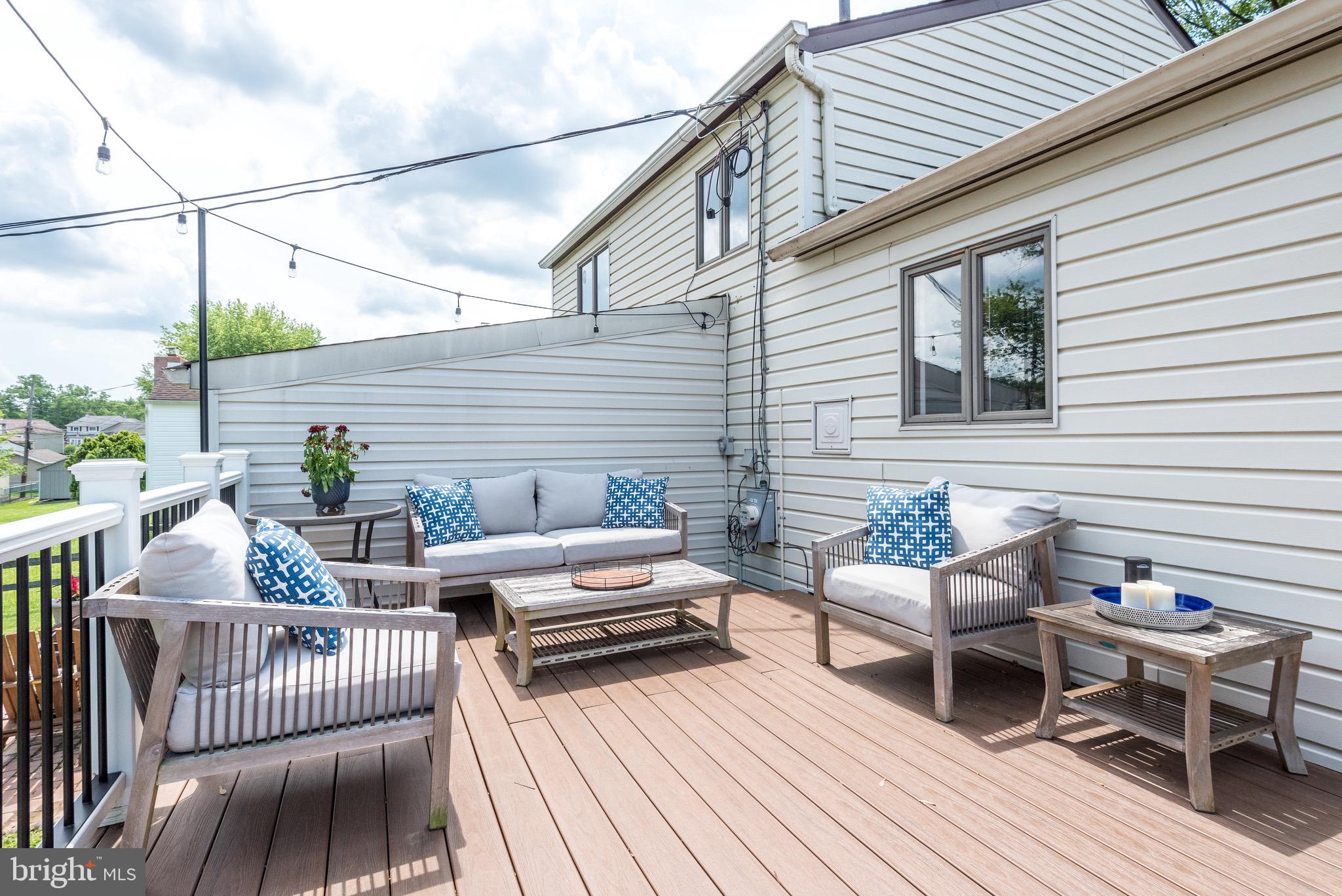 387 South Norristown Road Warminster, PA 18974 - Photo 33 of 39 expansive outdoor space