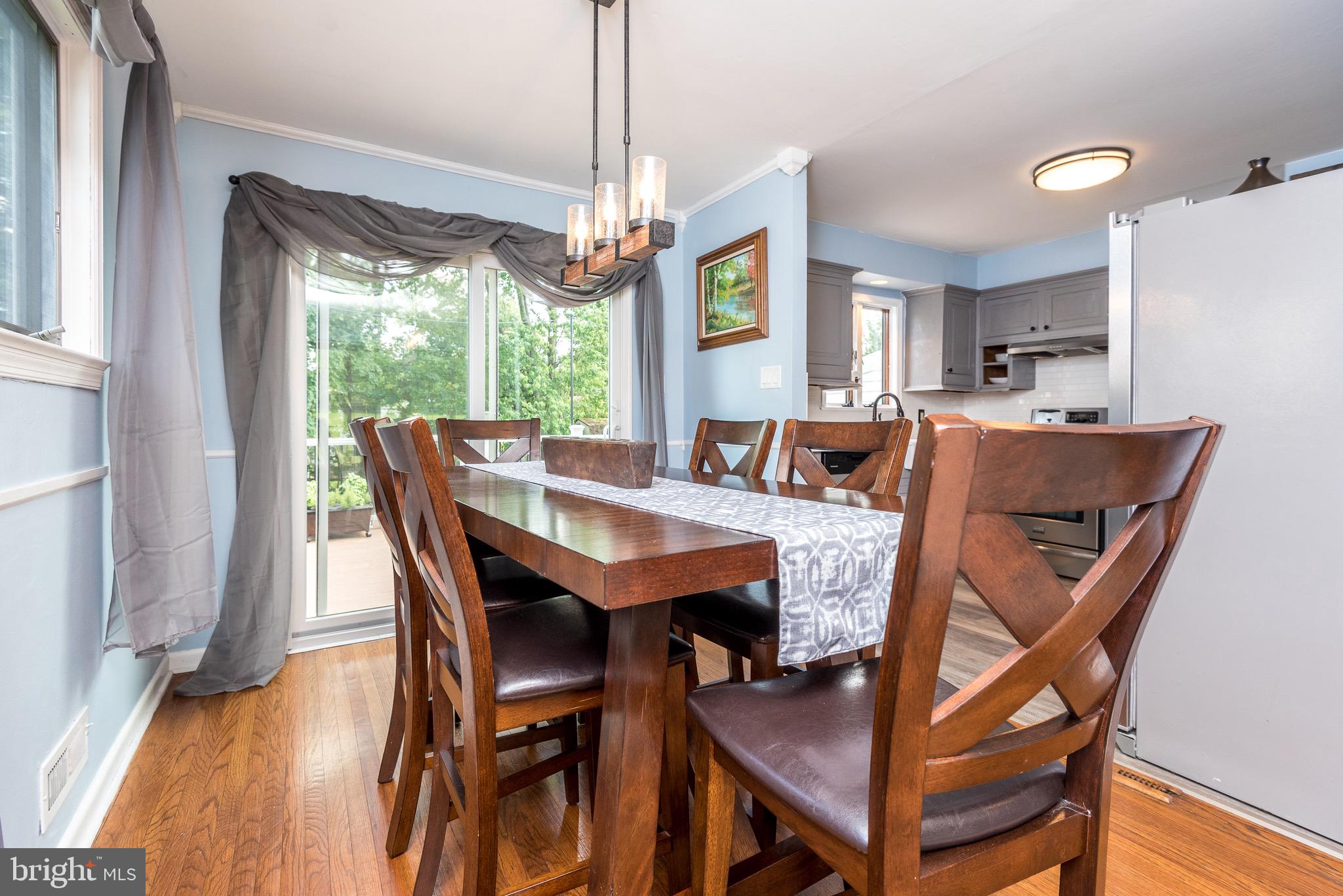 387 South Norristown Road Warminster, PA 18974 - Photo 8 of 39 eating/dining area to expansive deck
