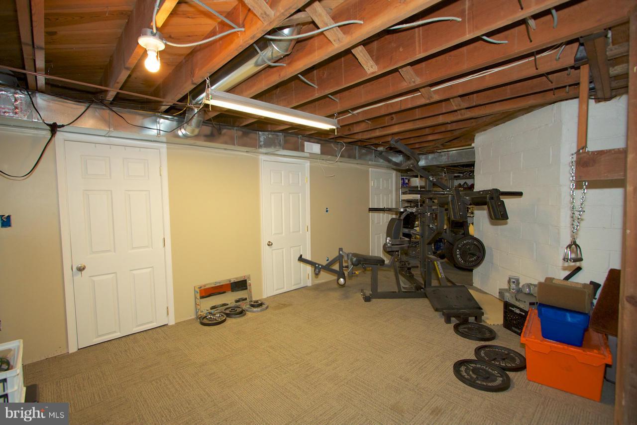 5607 Williams Road Hydes, MD 21082 - Photo 18 of 29 Basement