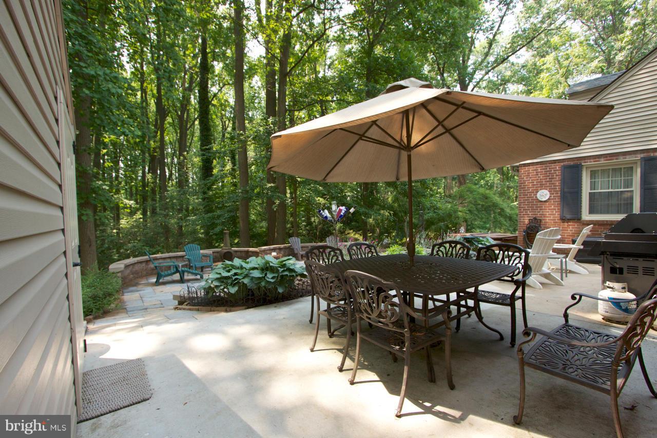 5607 Williams Road Hydes, MD 21082 - Photo 22 of 29 Exterior (Rear)