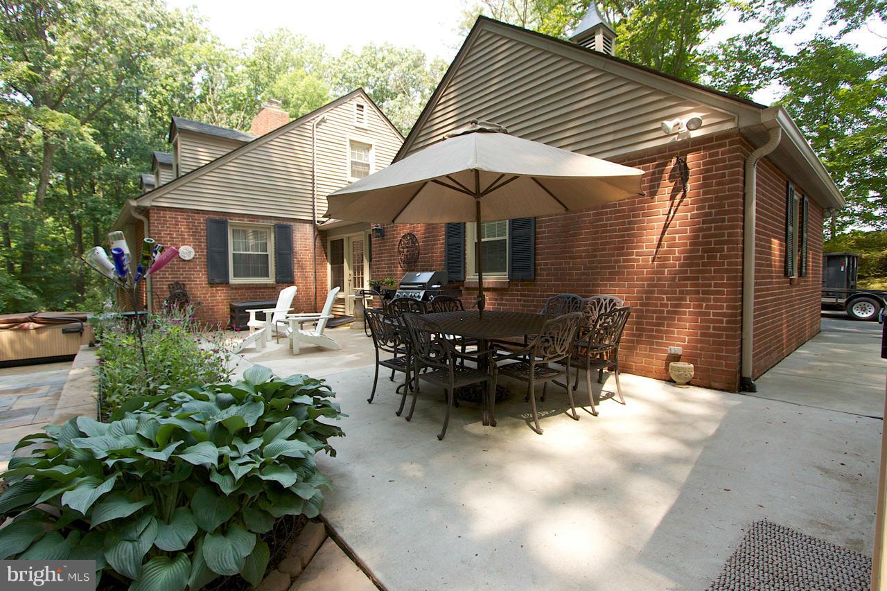 5607 Williams Road Hydes, MD 21082 - Photo 24 of 29 Exterior (Rear)