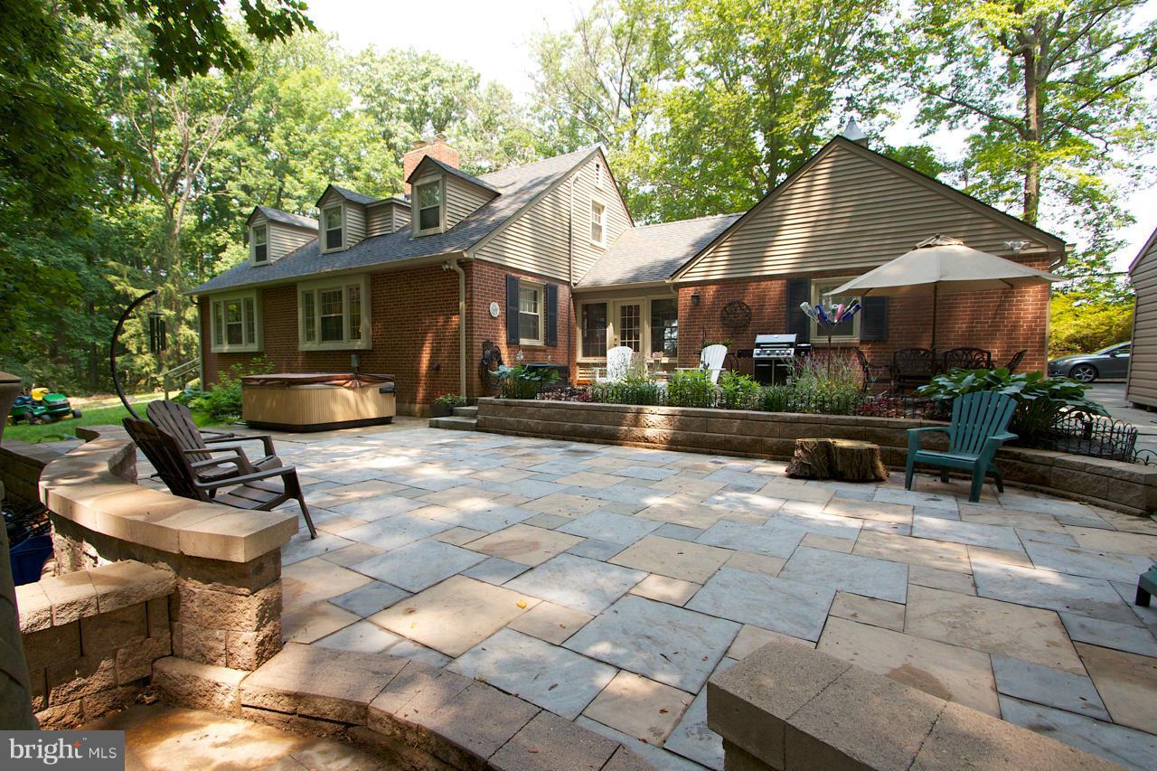 5607 Williams Road Hydes, MD 21082 - Photo 27 of 29 Exterior (Rear)