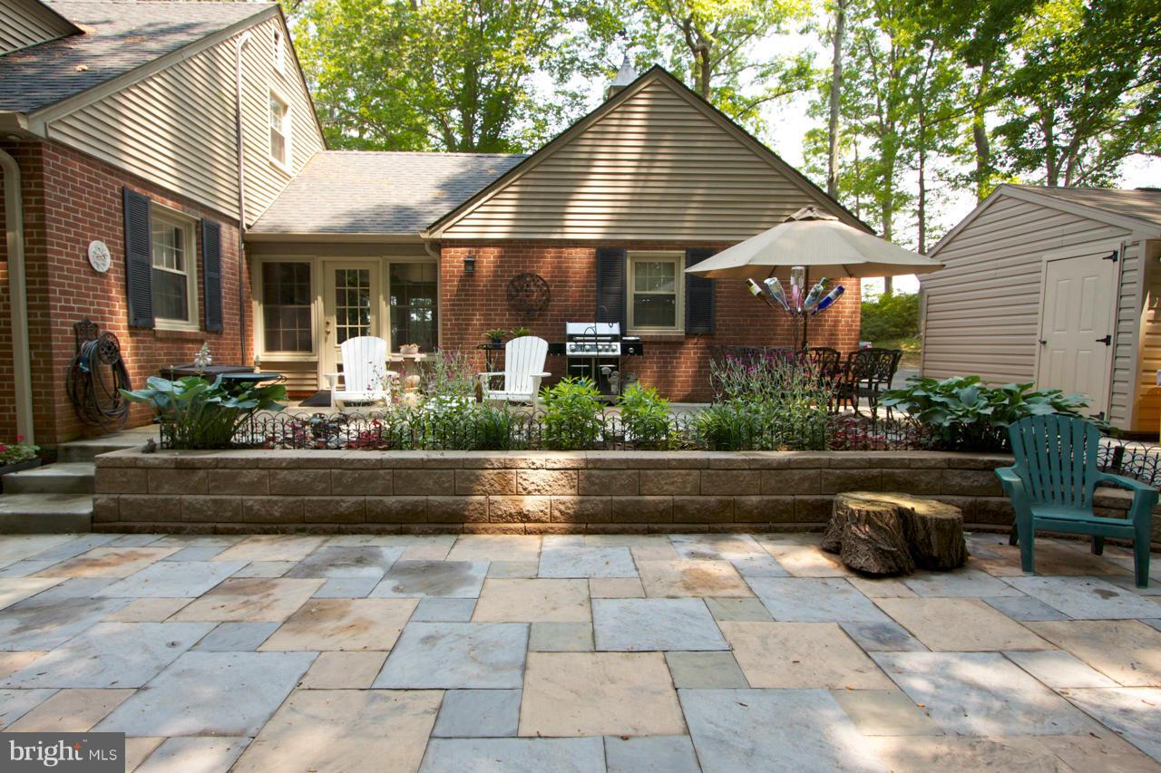 5607 Williams Road Hydes, MD 21082 - Photo 28 of 29 Exterior (Rear)