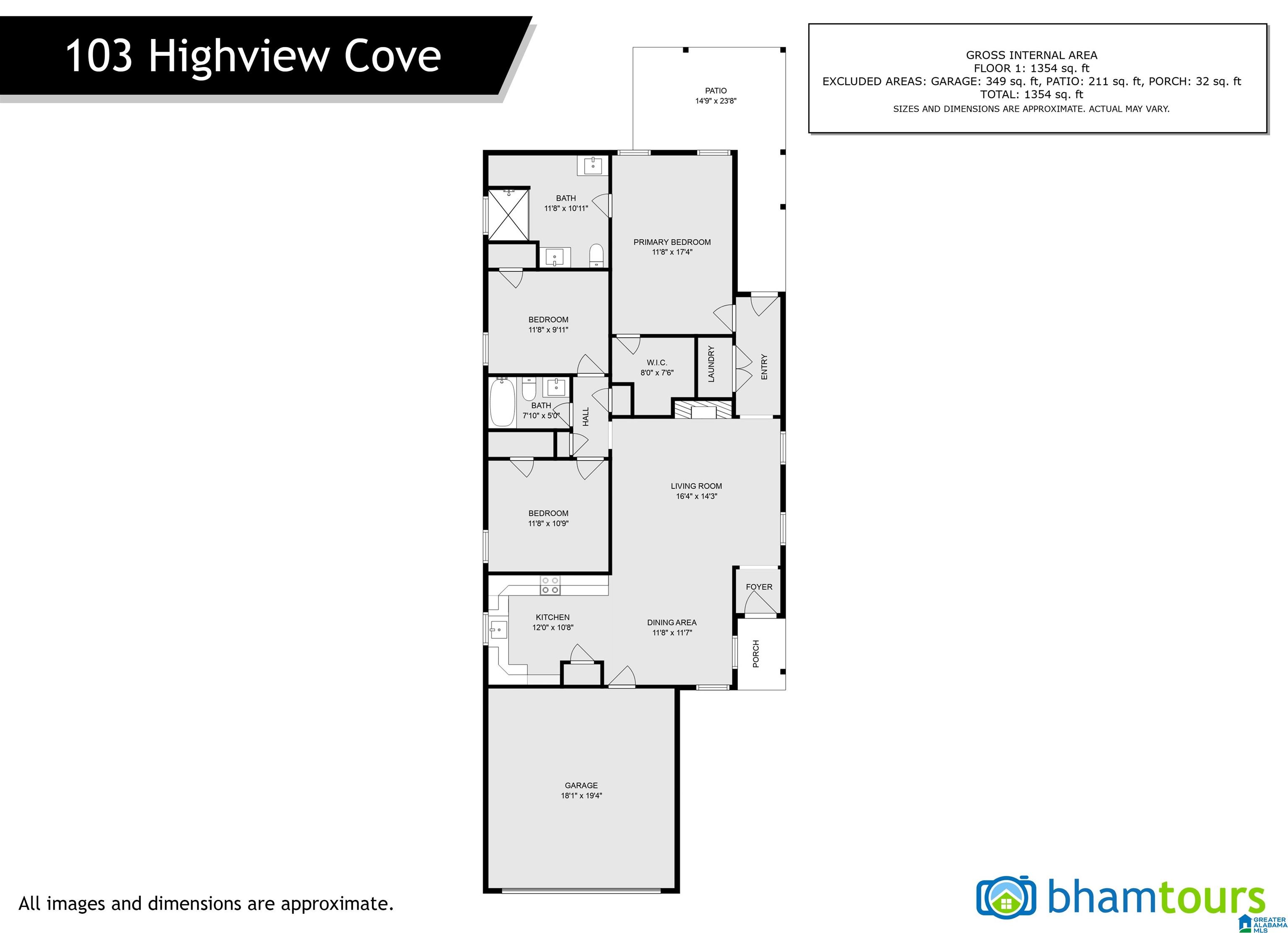 103 Highview Cove Pelham, AL 35124 - Photo 39 of 39 Gallery Image 39