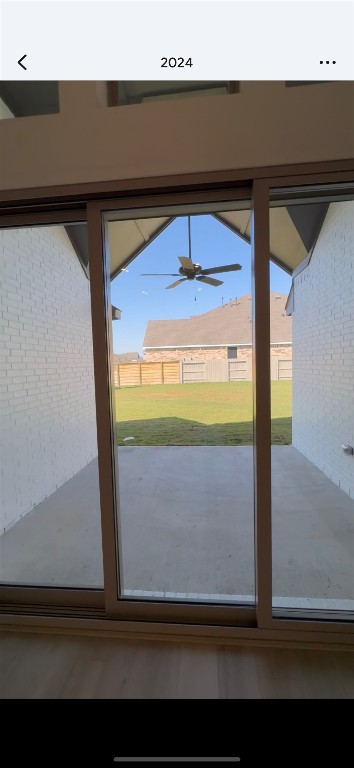 4918 Mango Pk Lane Manvel, TX 77578 - Photo 5 of 28 a view of door