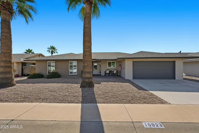 $521,700 | 10923 West Meade Drive, Sun City, AZ 85351