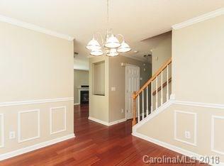 15276 Tracy Beth Road Huntersville, NC 28078 - Photo 4 of 10 a view interior of a house with an entryway and chandelier