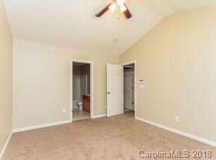 15276 Tracy Beth Road Huntersville, NC 28078 - Photo 8 of 10 an empty room with chandelier fan