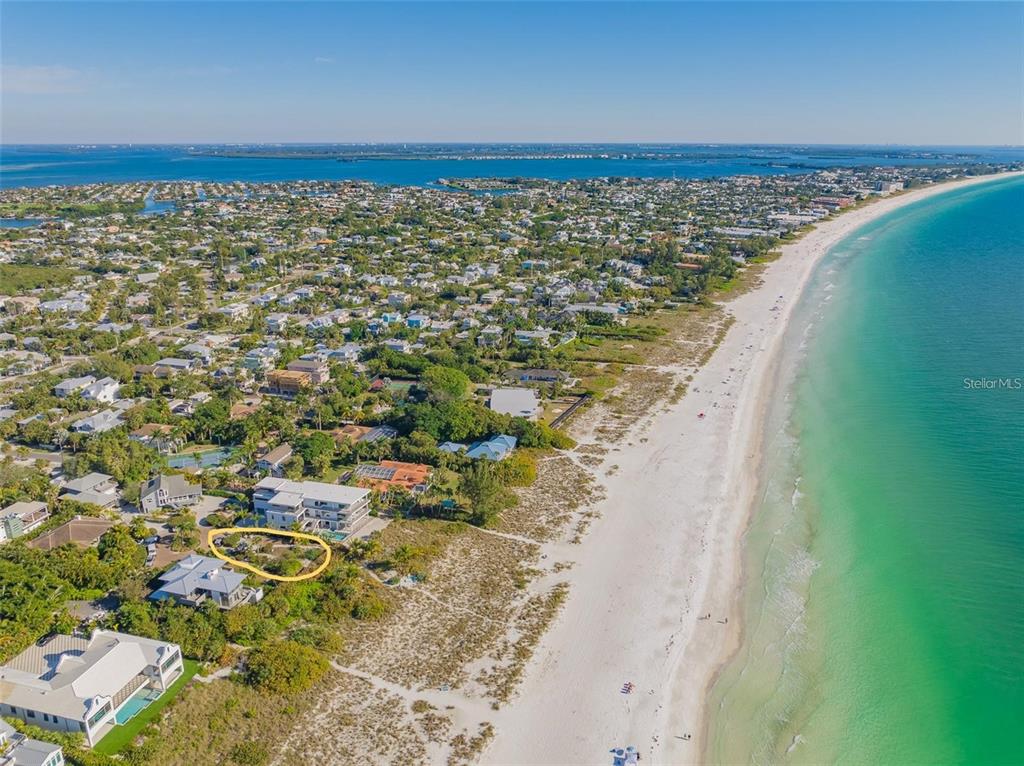 102 Sunset Lane Holmes Beach, FL 34217 - Photo 10 of 14 a view of an ocean view