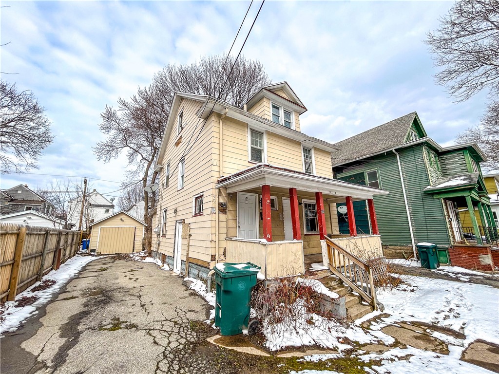 42 Villa Street Rochester, NY 14606 - Photo 2 of 21
