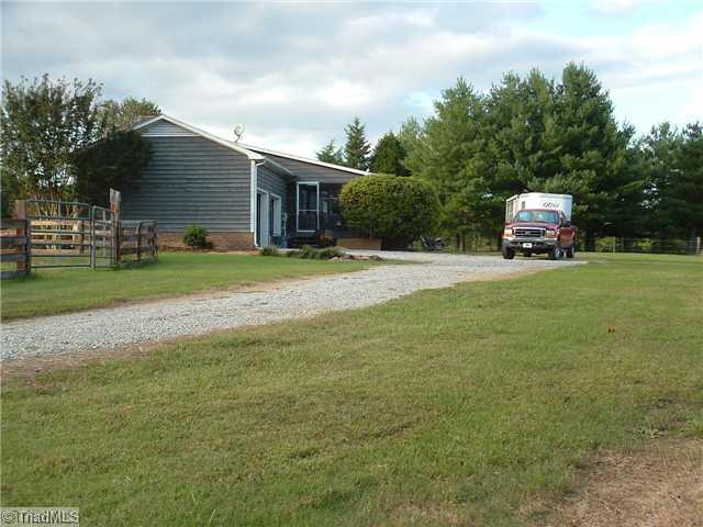 2254 Cullen Road Gibsonville, NC 27249 - Photo 13 of 16 Exterior Back.