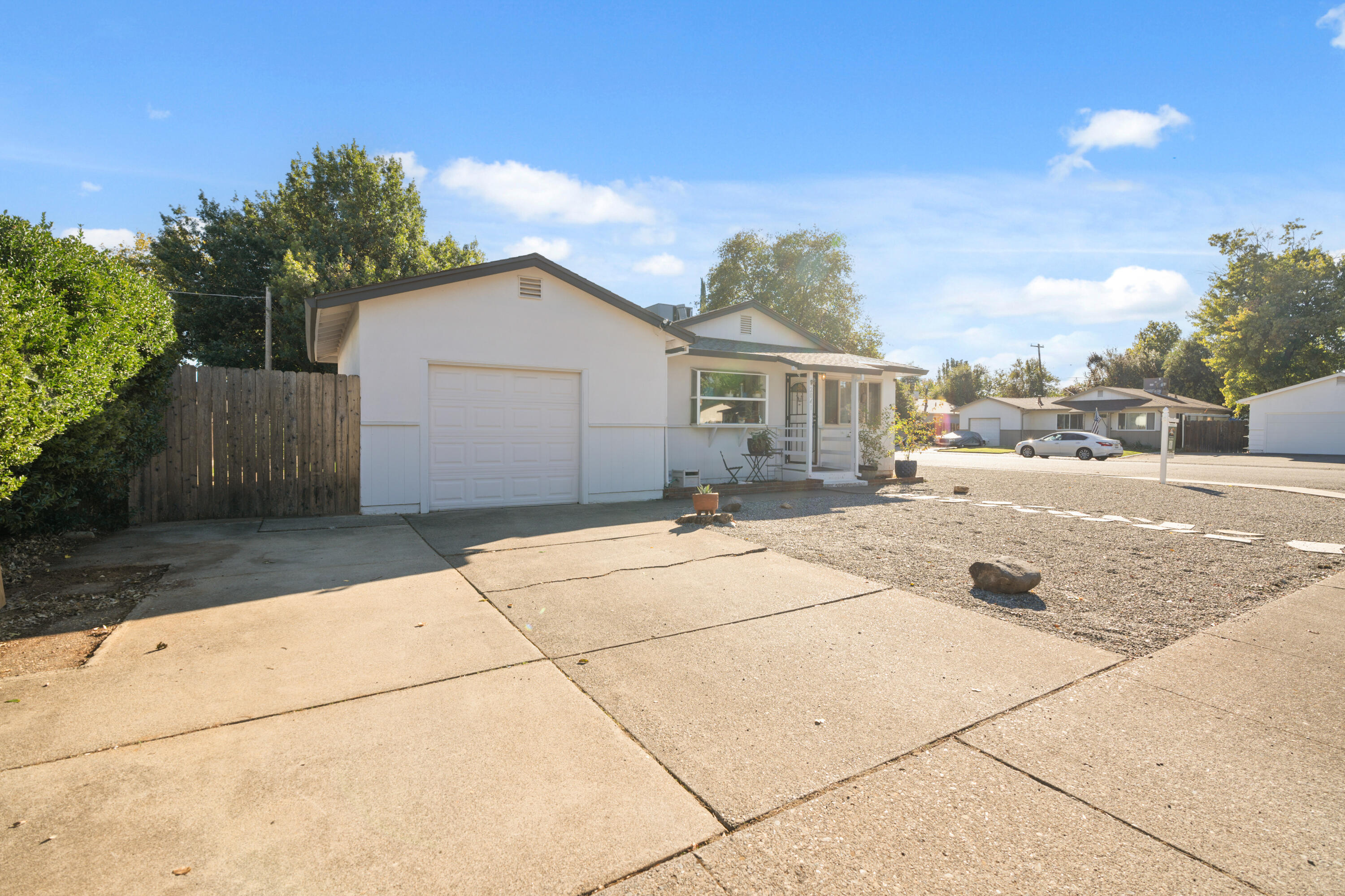 2041 Jupiter Terrace Redding, CA 96002 - Photo 28 of 32 a view of a house with a outdoor space