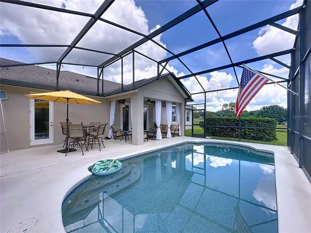 a view of a storage in a room