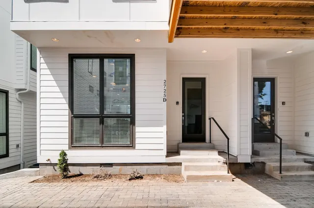 $784,000 | 2725 Westwood Drive, Unit D, Nashville, TN 37204