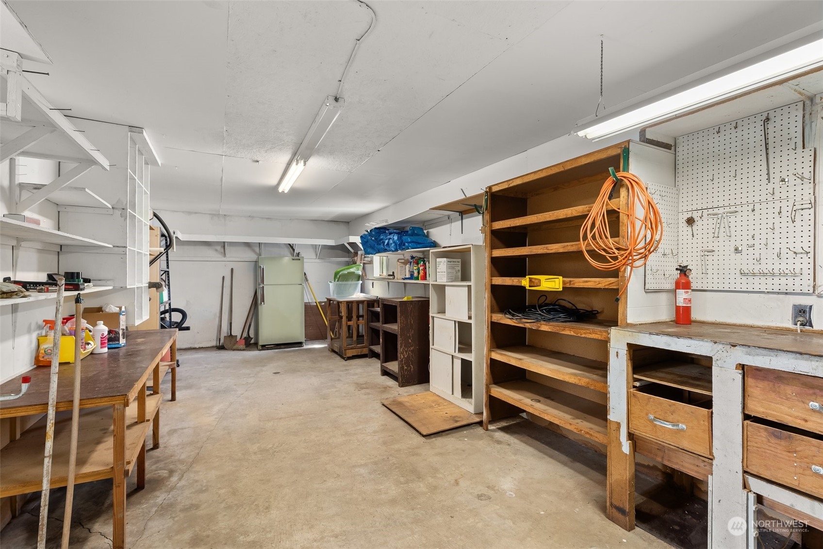 113 Coulson Road Chehalis, WA 98532 - Photo 18 of 25 a view of storage and utility room