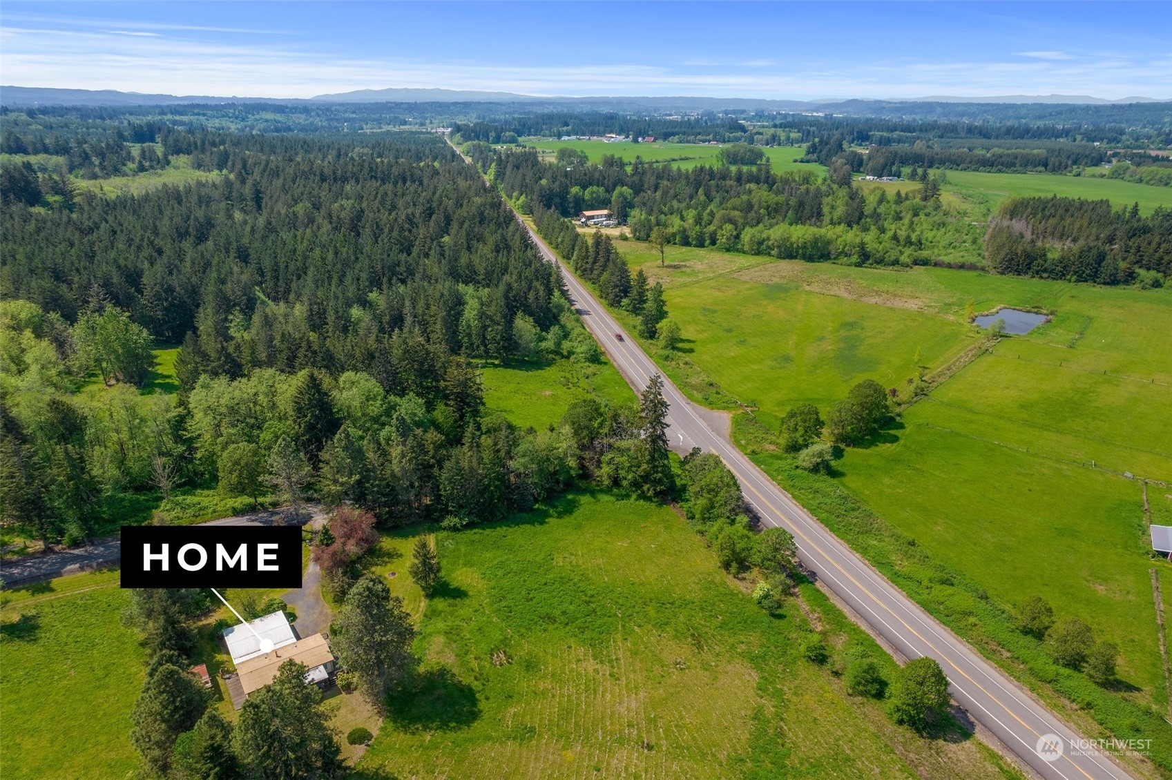 113 Coulson Road Chehalis, WA 98532 - Photo 2 of 25 a view of a park with ocean view
